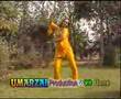 Pakistani Pashton girl shaking Pashto