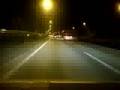 Photographic strip by automobile 自動車での…