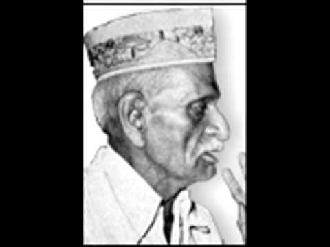 Krishnarao - Krishnarao Shankar Pandit-Shankara-Behag.