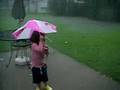 Ryleigh and the Remanents of Gustav in Mississippi