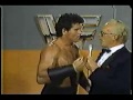 The Rougeau Brothers vs Iron Mike Sharp & Steve Lombardi