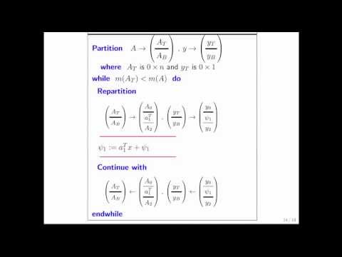 how to multiply matrix with vector