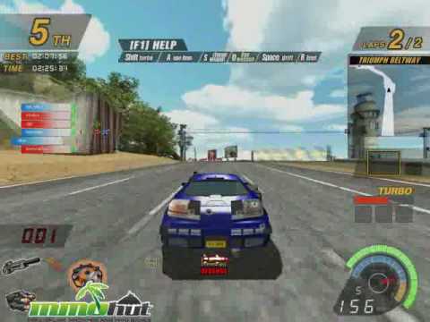 Upshift StrikeRacer Screenshot 0