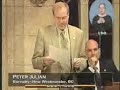 NDP: Peter Julian on NAFTAgate