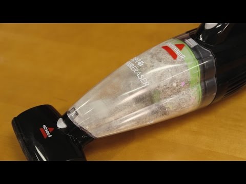 Low Suction - Pet Hair Eraser Cordless Hand Vacuum