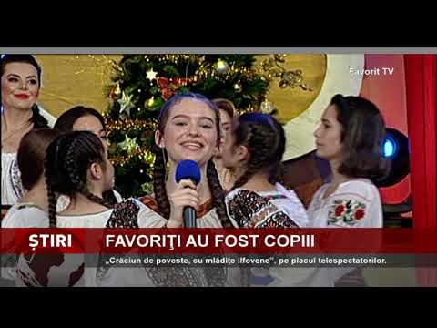 „Crăciun de poveste, cu mlădițe ilfovene”, pe placul telespectatorilor