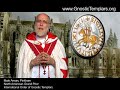 Introduction to International Order of Gnostic Templars Introduction to International Order of Gnostic Templars