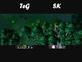 DOTA ESWC FINAL TEG:SK HIGHLIGHTS DOTA ESWC FINAL TEG:SK HIGHLIGHTS