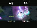 DOTA ESWC FINAL TEG:SK HIGHLIGHTS