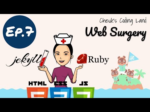 Web Surgery - Ep.7 - Authentication for Netlify CMS on GitHub