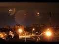 Timelapse of Madrid skies - 720p HQ