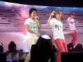 [ Fancam ] 28/11/09 Han Kyung & Hee Chul - Pajamas Party @ SS2 live in Bangkok