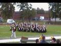 Brockport dance team homecoming 2008