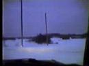 Toyota Corona Mk II on snow