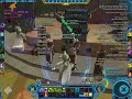 Click here to watch this video aid : Les valours affrontent le palais de Karraga en hard mode dans star wars old republic partie 2!