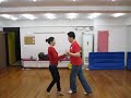 salsa nemesis training-team new turn patterns & routines (2009.12.4)