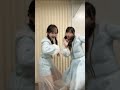 STU48 福田朱里 工藤理子 💓💓💓💓