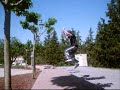 Saut p�rilleux 2