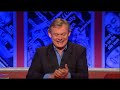 Martin Clunes guest host on Have I Got News For You S39E06, team captains Paul Merton and Ian Hislop and guest panellists Chris Addison and Julia Hartley-Brewer aired on Thursday 13th May 2010