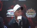 2010-05-08 | Bob Keselowski ~> Bob Keselowski can't believe how quickly his son Brad and Penske Racing have built a winning NASCAR Nationwide Series program ... "Bob Keselowski ... ()