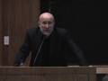 Tony Judt is Silenced at Boston College