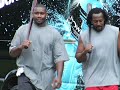 home run derby champs clash: ryan howard vs  vlad guerrero