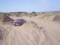 mar del tuyu 4x4