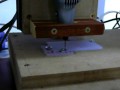 CNC de Heli trabajando