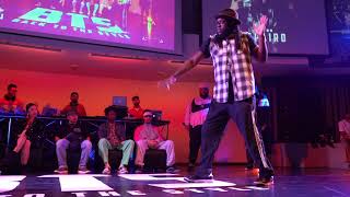 Nury vs Spairo – BTS 2K18 POPPIN SEMIFINAL