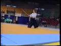 Simone Chierchini Sensei  Enbukai Desio MI  Italy  1994