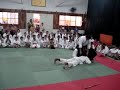 Wong Karate-Do Bunkai de Sai, Shorin-Ryu Shin Shu Kan