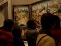 El jardin de las Delicias - Museo del Prado