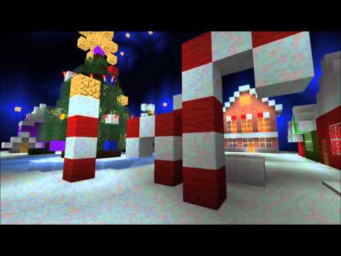 Minecraft et Noël 0 Minecraft et Noël