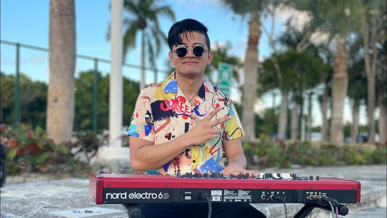 Donna Lee | Alvaro Carrera Performance - Nord Electro 6D