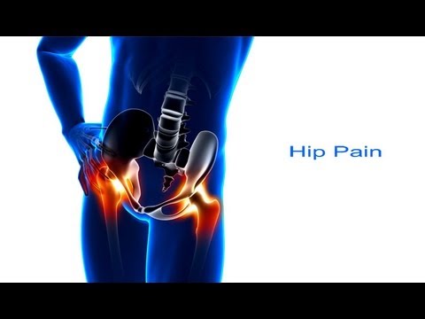 how to relieve hip pain while sleeping