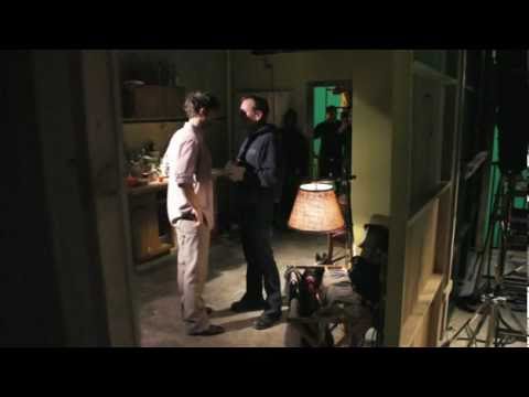 Behind the Scenes of The Confession #3