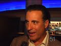 Andy Garcia & John Santos on Cachao