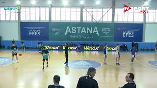 «Астана» vs «Каспий» | Запись матча | Национальная лига