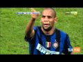 Maicon scores a beauty (Inter-Juventus 1-0 goal)