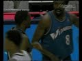 Gilbert Arenas Clutch Buzzer Beater Three For OT Vs Pacers!