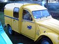 2cv AZU la poste 1967 2cv AZU la poste 1967