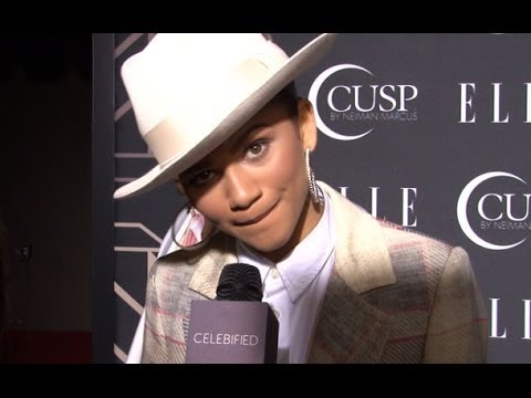 DWTS Runner Up Zendaya On Plans to Hit the Ballroom with Val Again & Heading Out on Tour!