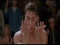 Van Damme - Bloodsport (The Final Fight)