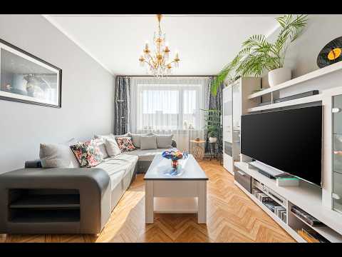 Video Prodej bytu 3+1 71 m², Praha - Libuš