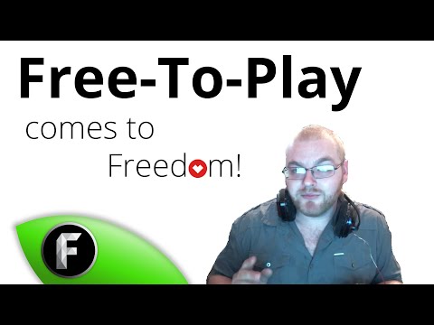 Free-to-Play! launches - Meet Sheldon