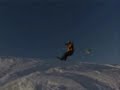 Snowkiting extrem Snowkiting extrem