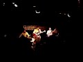El Goodo live \"if i was a song\"