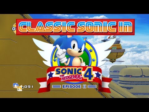 how to download sonic 4 episode 2