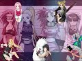 NARUTO GIRL POWER!!!