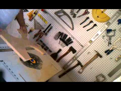 how to adjust ryobi router